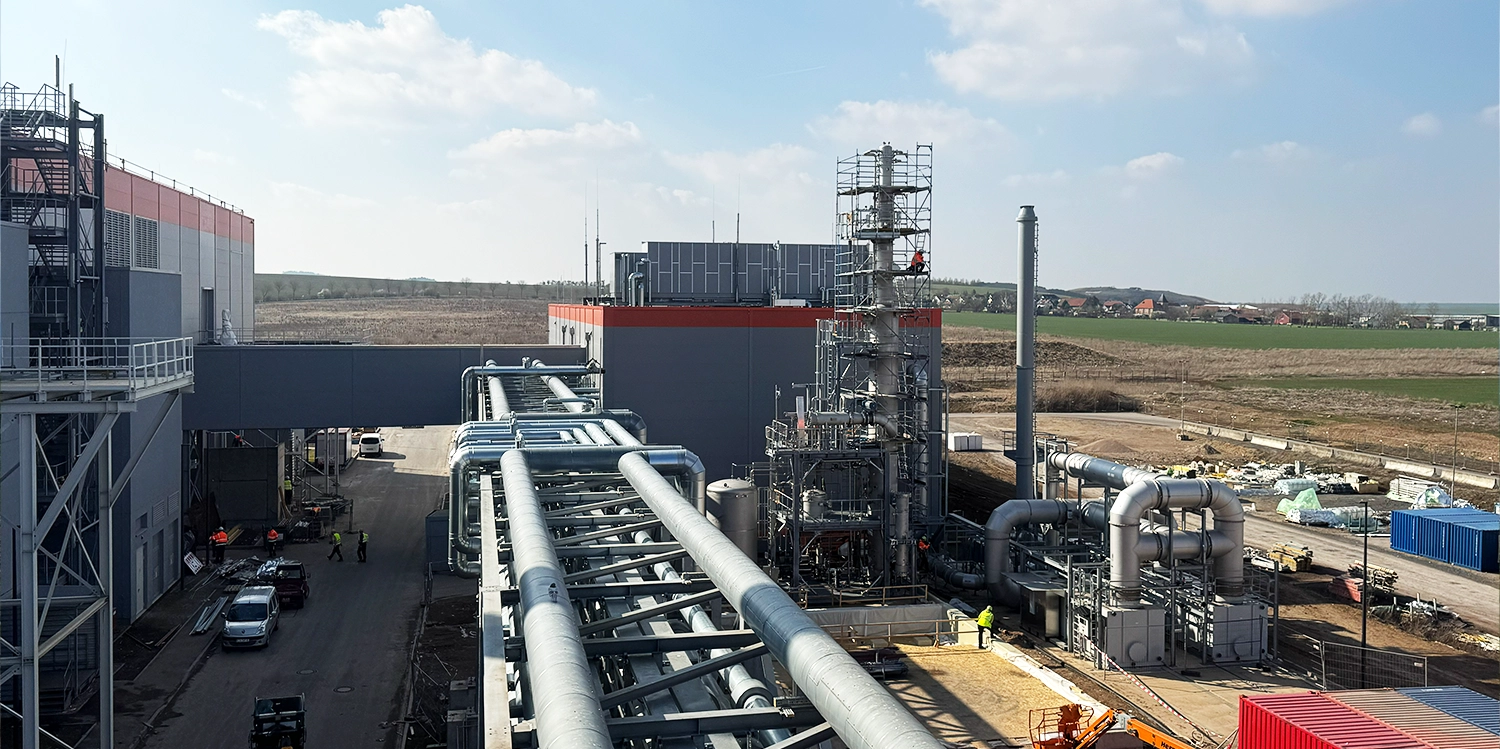 AI-Powered Delivery for Oil, Gas & Petrochemical Projects.