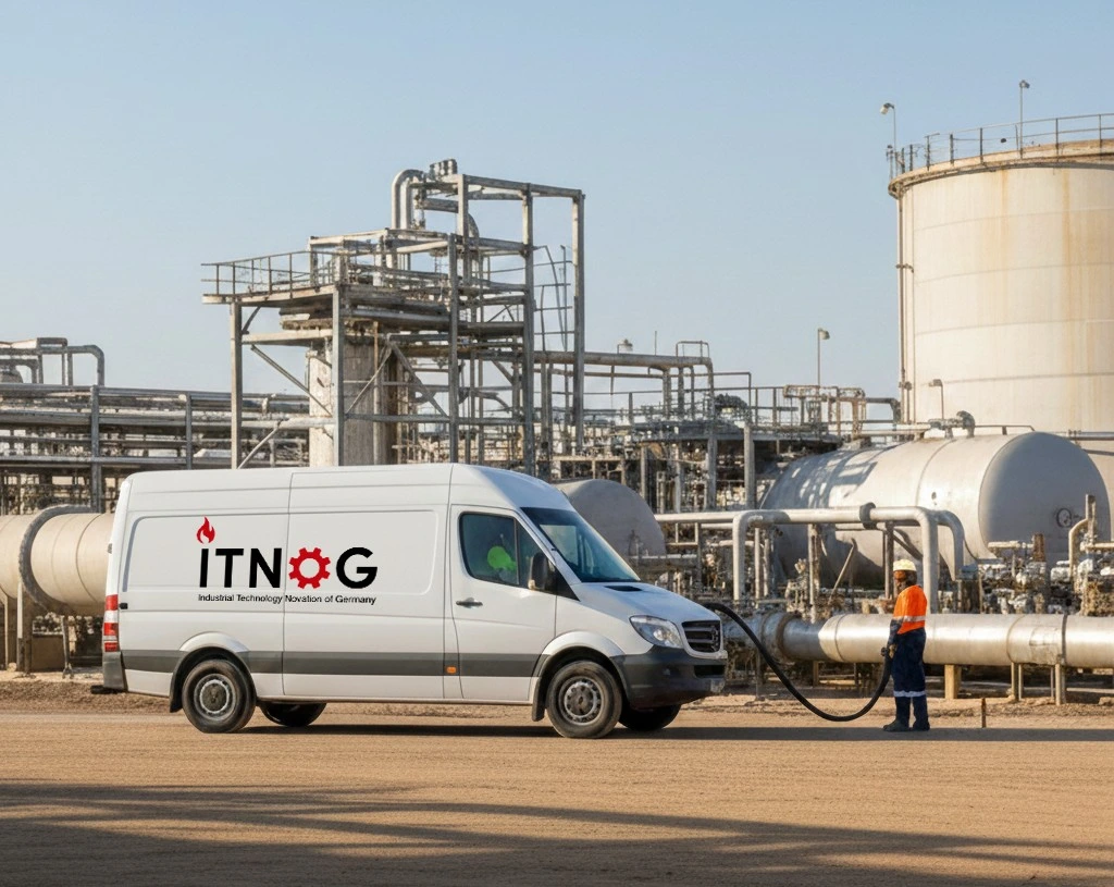 Mobile Pressure Testing Services in Germany