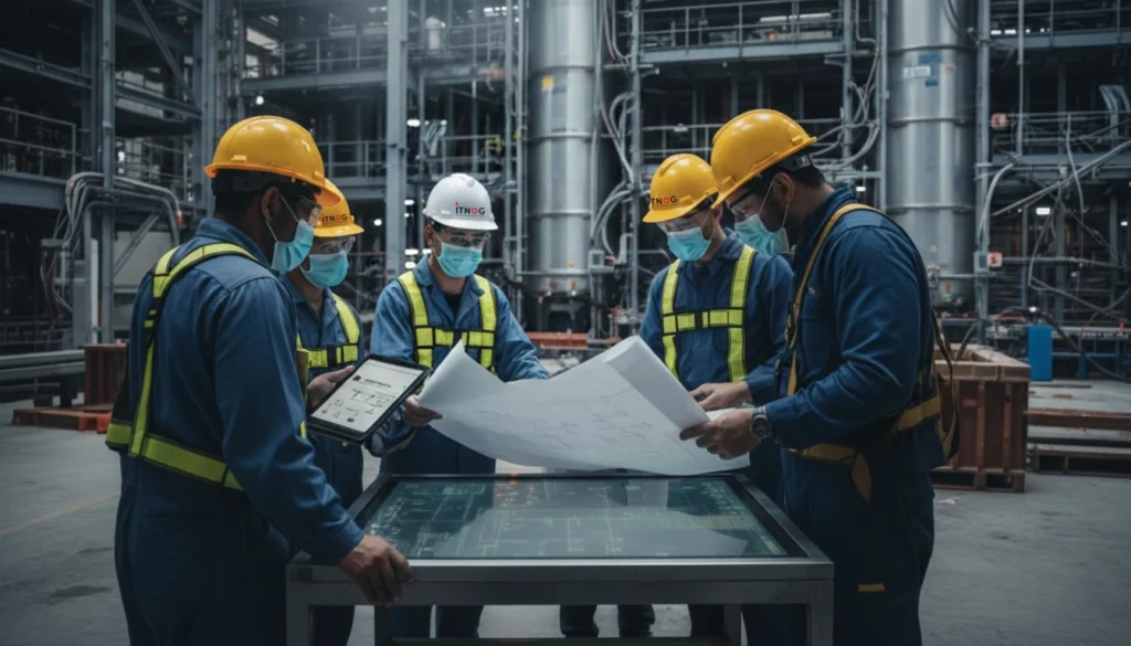 Risk Management Services for Construction & Industrial Projects