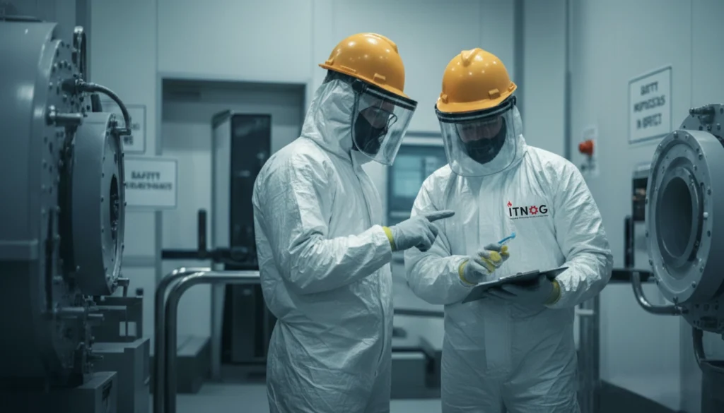 Risk Management Services for Construction & Industrial Projects