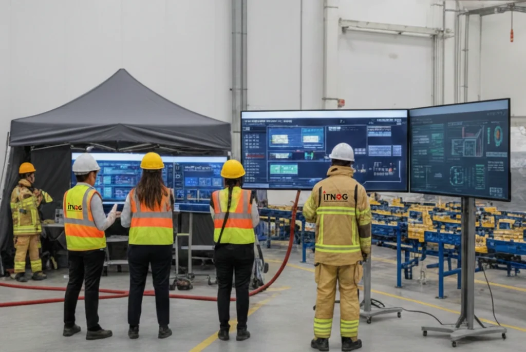 Risk Management Services for Construction & Industrial Projects in Germany and Europe