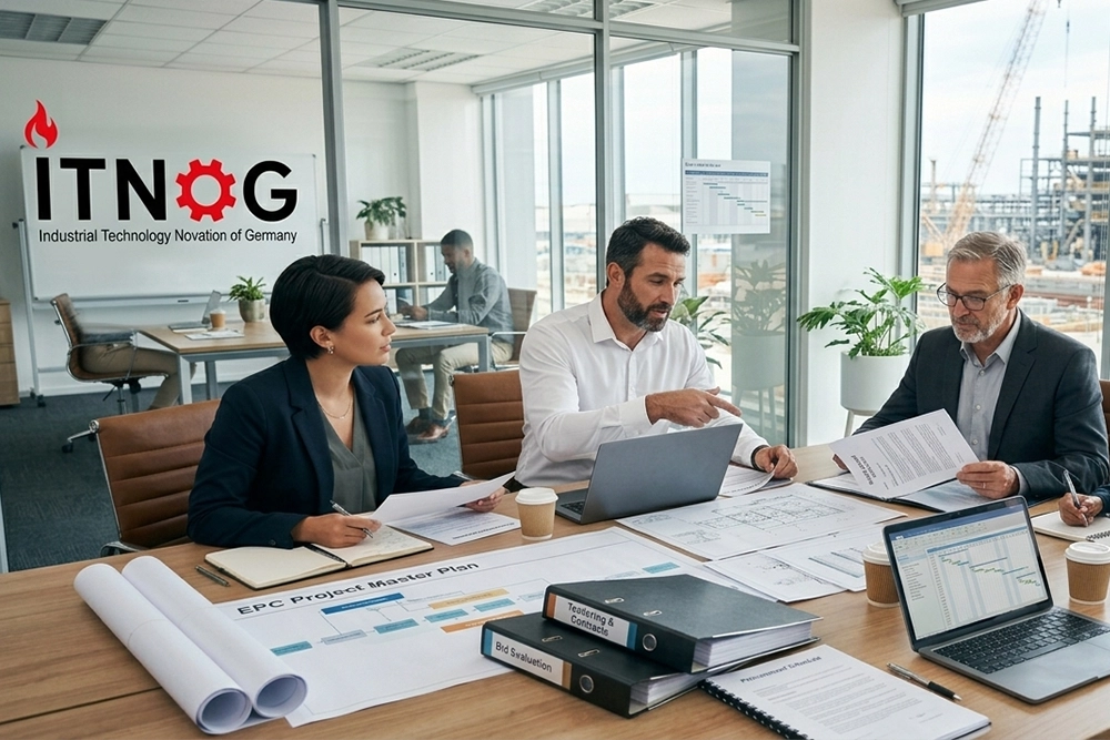 Procurement, Tendering & Contract Management Services