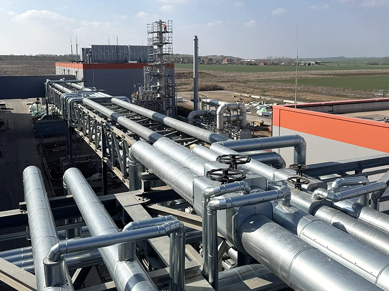 Piping Manufacturing Services