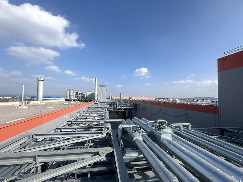 Piping Manufacturing Services