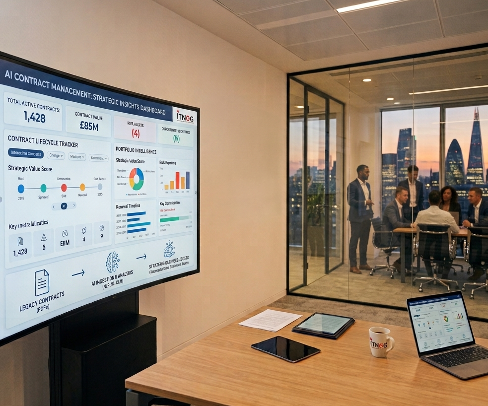 AI Contract Management