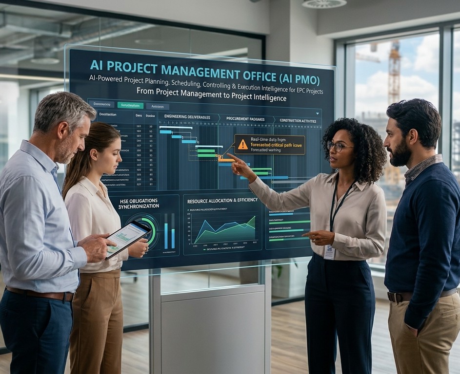 AI Project Management Office (AI PMO)