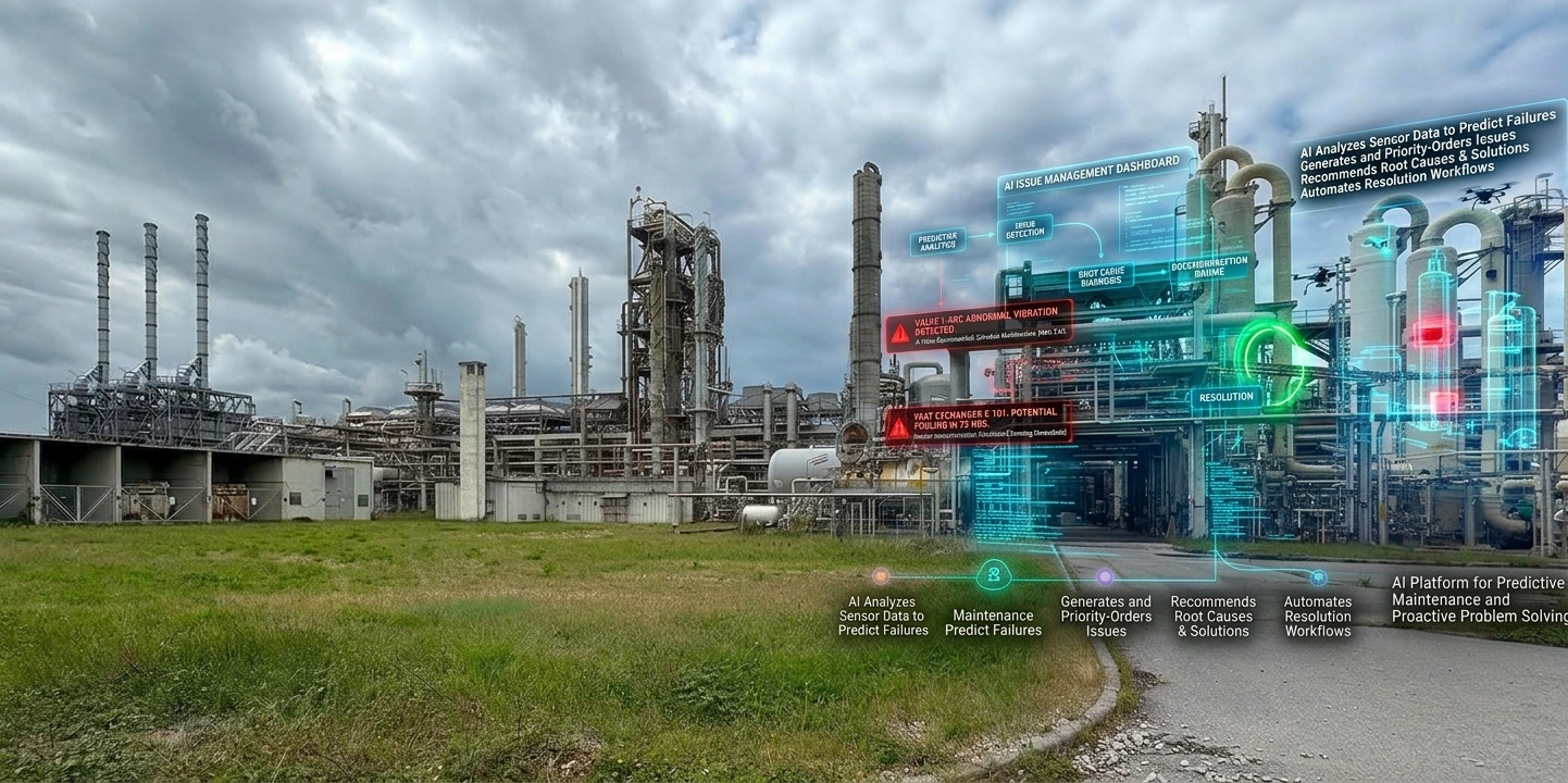 AI Issue Management. Resolve issues before they cost you.
